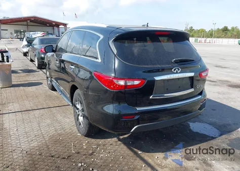 2015 Infiniti Qx60 z USA, uszkodzony, nr VIN 5N1AL0MN4FC520433